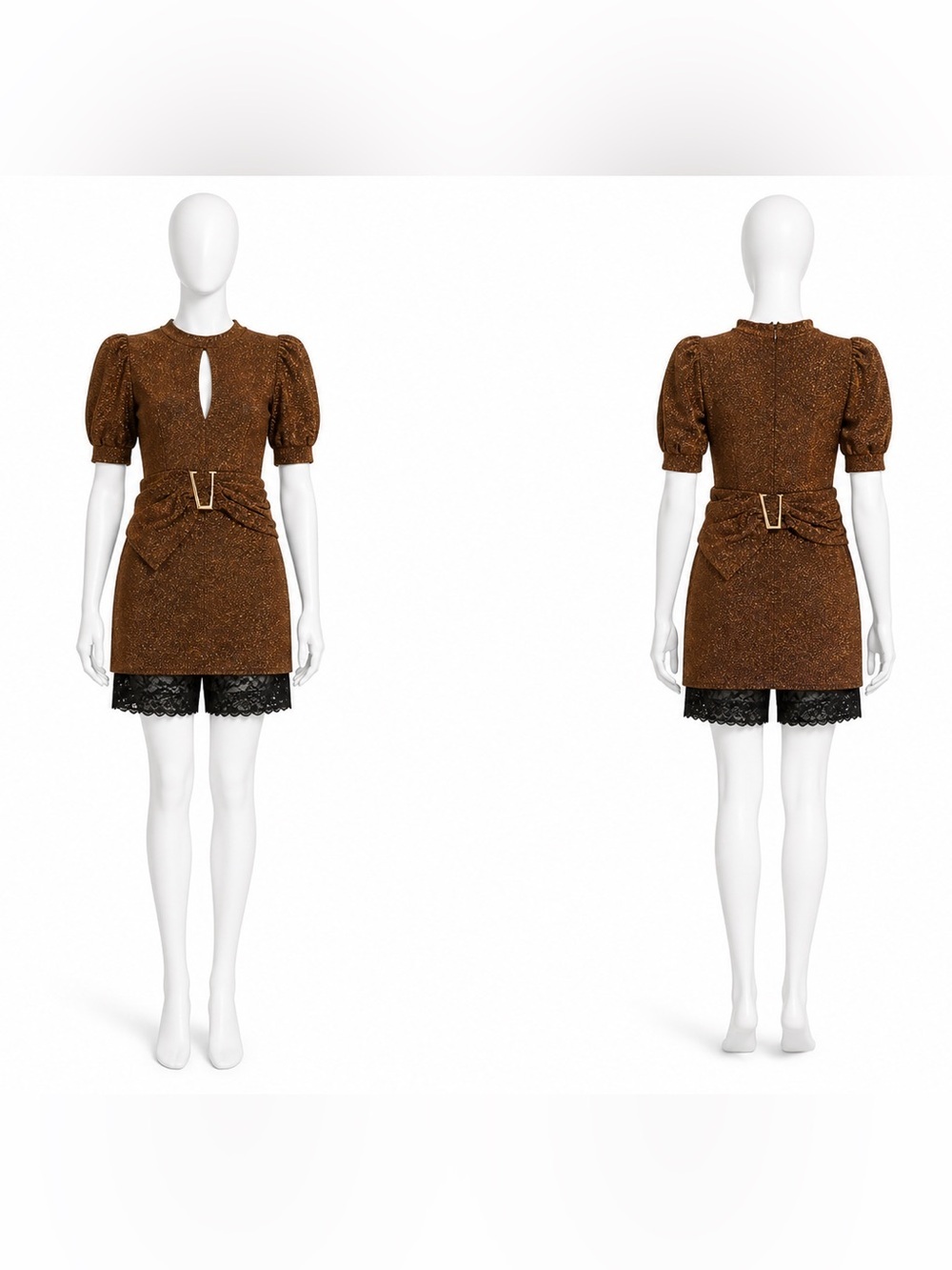Dressy party jumper